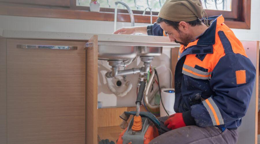 Professional bathroom faucet installation services in Mountain, ND
